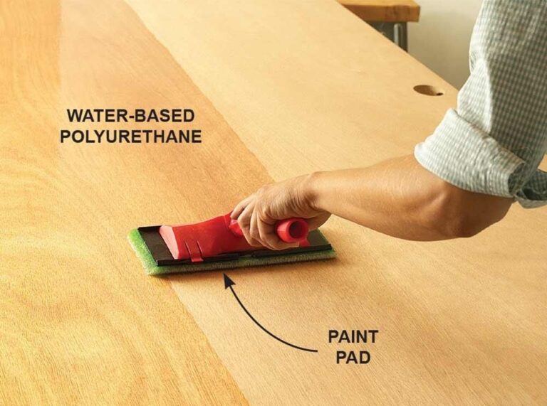 Polyurethane Sealer The Ultimate Guide Craft Like a Pro